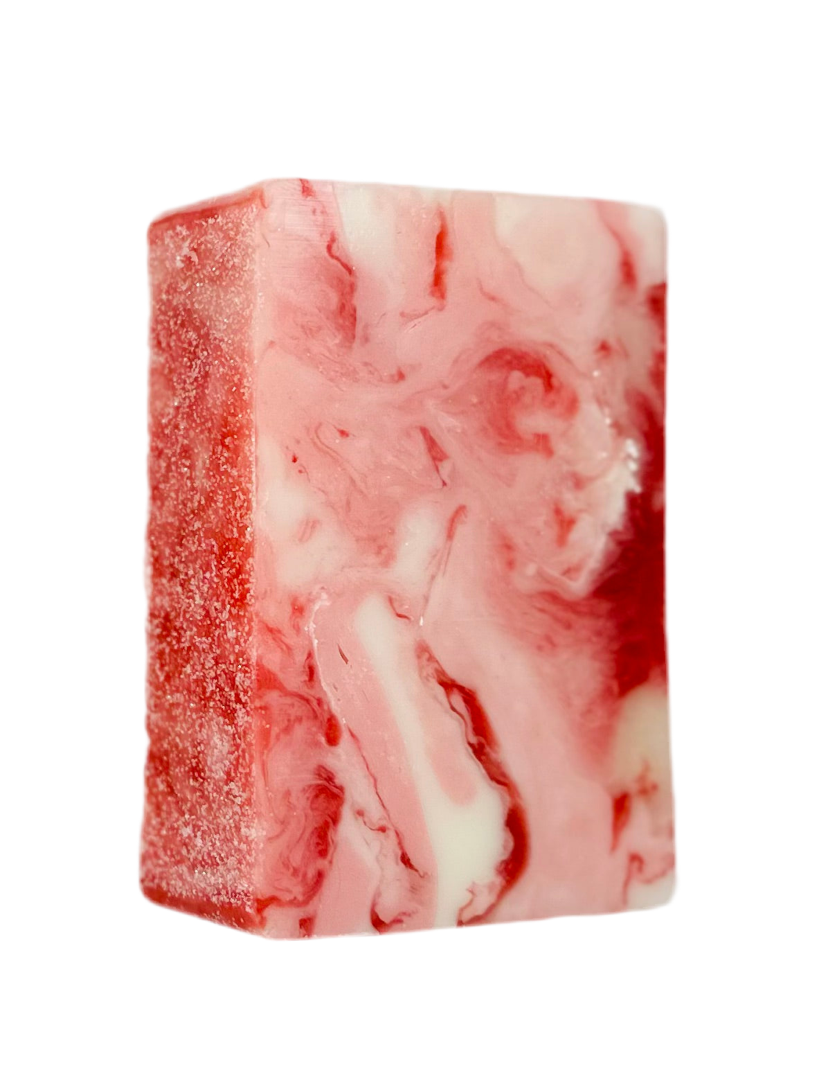 Cranberry Sparkle-  Donkey Milk Body Soap