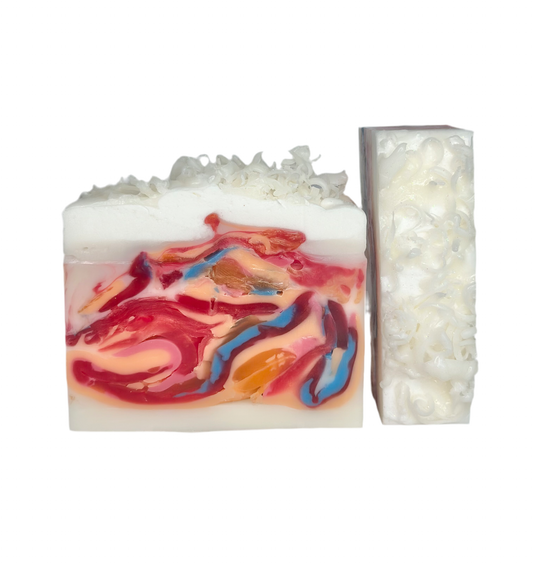 Coconut Pumpkin- Donkey Milk Body Soap