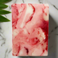 Cranberry Sparkle-  Donkey Milk Body Soap